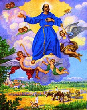 Beato Sebastián de Aparicio
