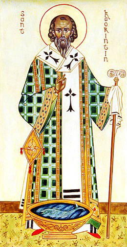San Corentino de Quimper