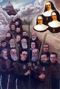 Beato Ambrosio Chuliá Ferrandis