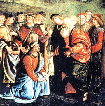 San Josué Patriarca