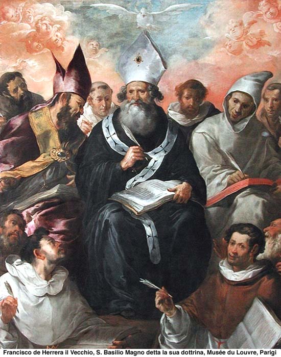 San Basilio Magno