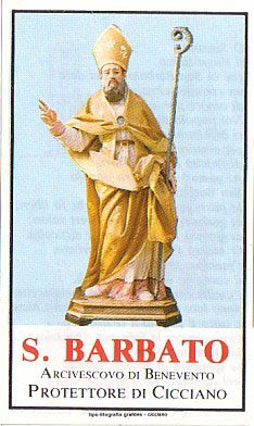 San Barbado de Benevento