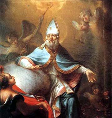 San Martín de Tours