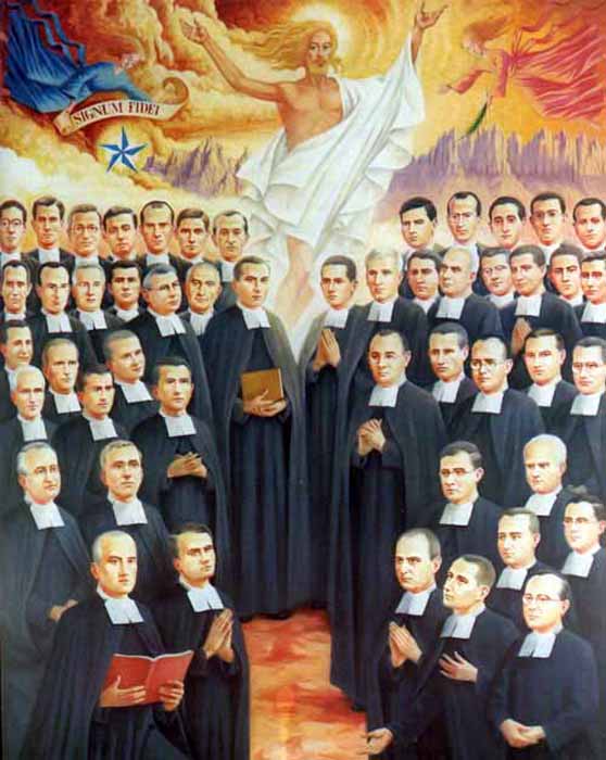 Beato Aurelio María Villalón