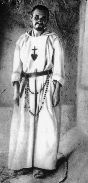 Beato Charles de Foucauld