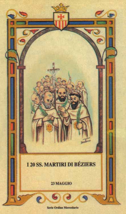 San Geraldo de Beziers