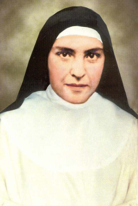 Beata María Gabriella Sagheddu