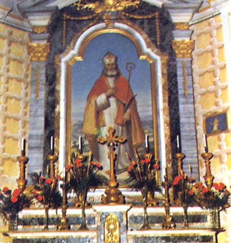 San Valerio de Besancón