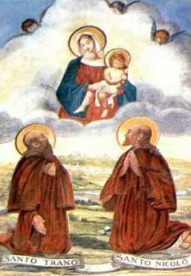 San Nicolás de Cerdeña