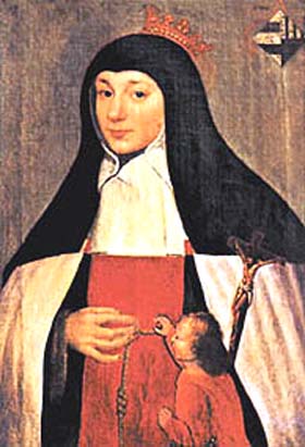 Santa Juana de Valois