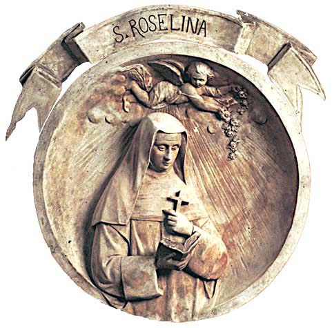 Santa Roselina de Fréjus