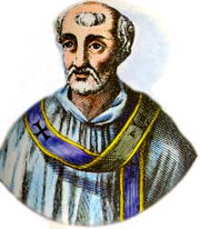 San Lino Papa