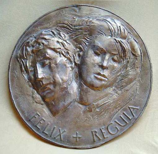 Santos Félix y Régula