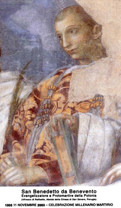 Santos Benito de Kasimierz
