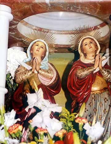San Nunilo Alodia