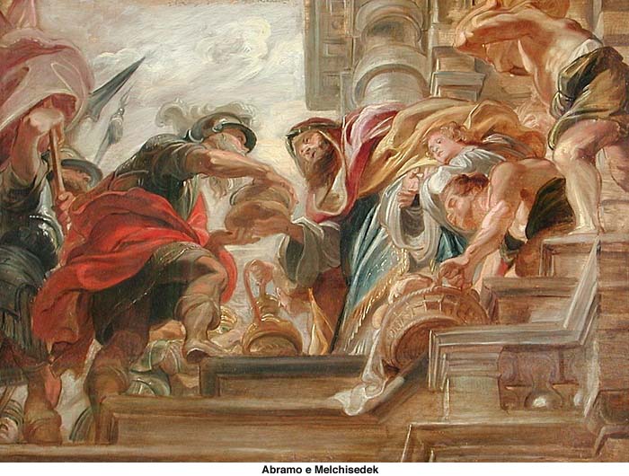 San Melquisedec de Salem