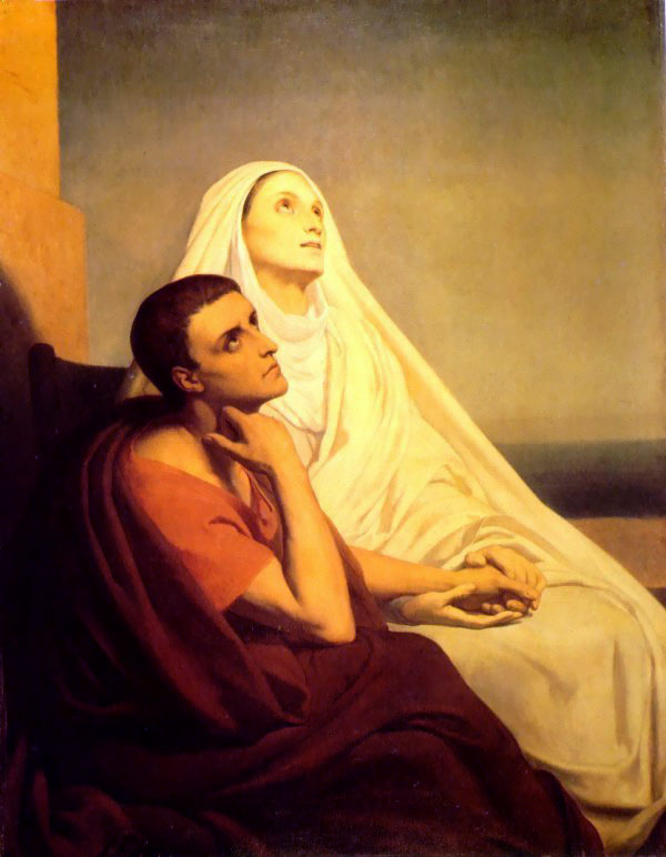 Santa Mónica de Tagaste