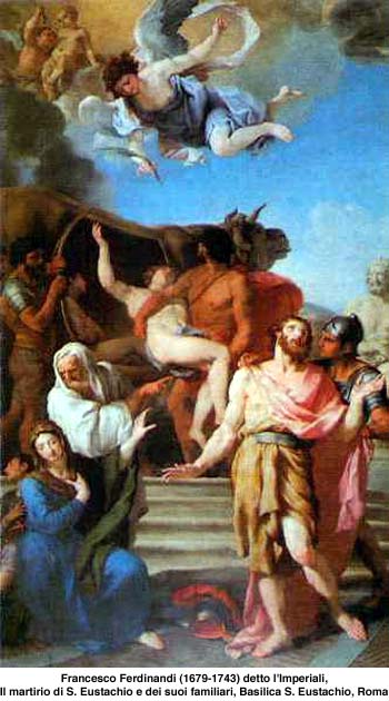 San Eustaquio Roma