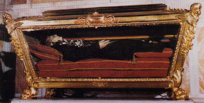 San Gil María De San José