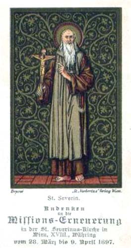 San Severino de Agaune