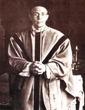 Beato Carlos Leisner