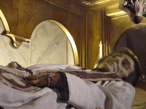 San Juan María Vianney