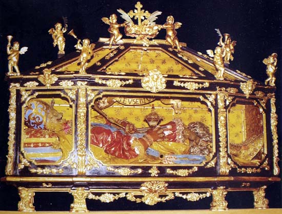 San Eusebio Palatino