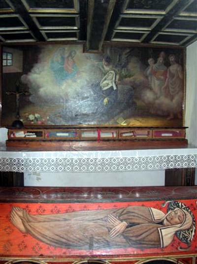 Santa Rita de Cascia