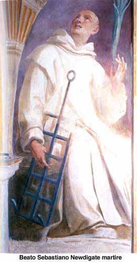 Beato Sebastián Newdigate