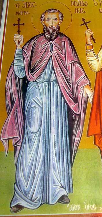 San Mirón de Cizico