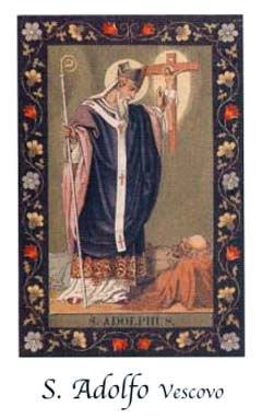 San Adolfo de Osnabruck