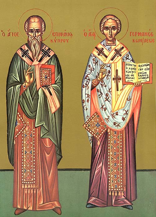 San Epifanio de Salamina
