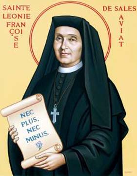 Santa Francisca de Sales