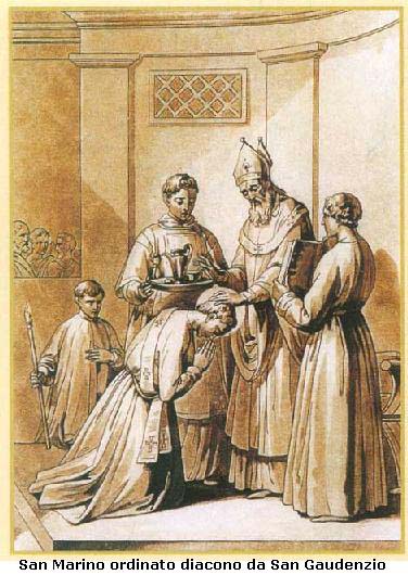 San Gaudencio de Rimini