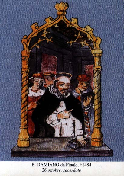 Beato Damián Furcheri