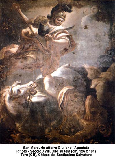 San Mercurio de Cesarea