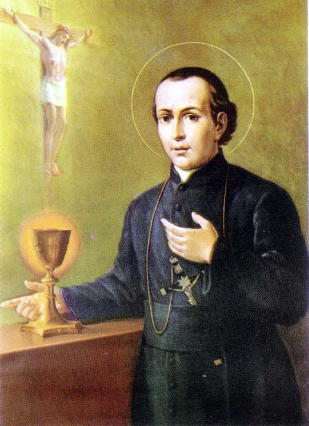San Gaspar del Búfalo