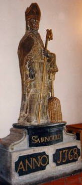 San Arnulfo Metz