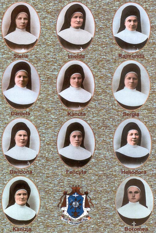 Beata María Estrella del Santísimo