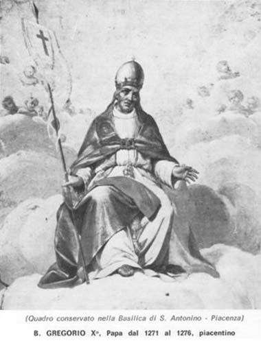 Beato Gregorio X