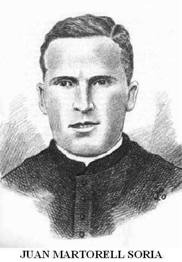 Beato Juan Martorell Soria