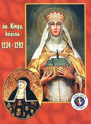 Santa Kinga o Cunegunda