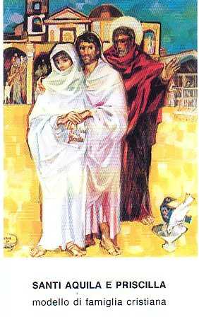Santa Aquila Prisca