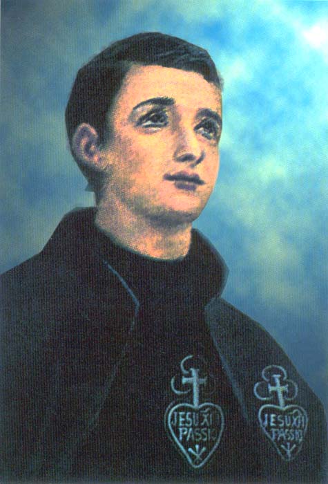 Beato Grimoaldo de la Purificación