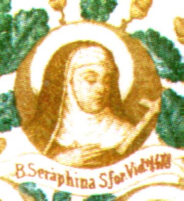 Beata Serafina Sforza