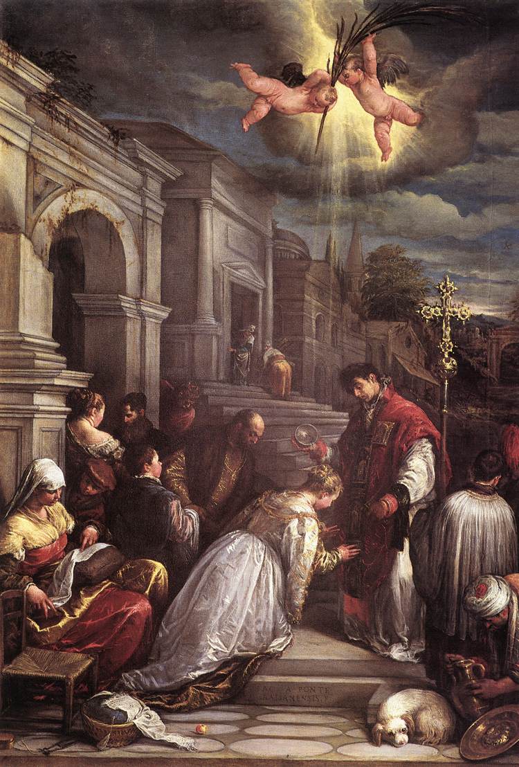 San Valentín de Roma