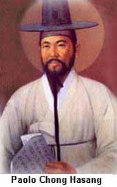 San Pablo Chong Ha-sang