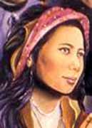Santa Inés Lê Thi Thành