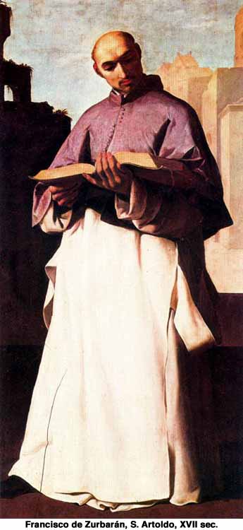 San Artaldo de Belley