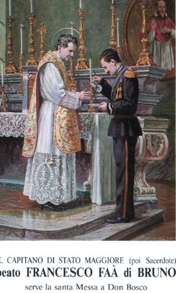 Beato Francesco Faà di Bruno